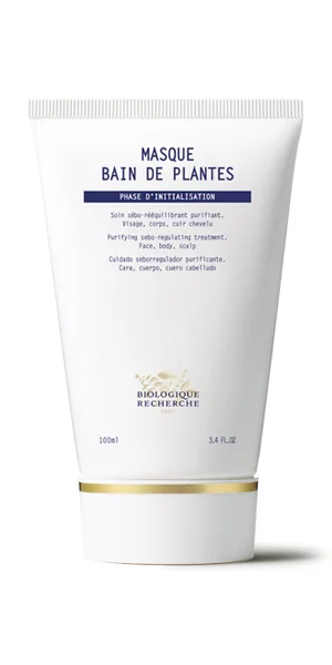 Mascarilla Baño de Plantas
