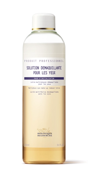 Solution Démaquillante pour les Yeux 